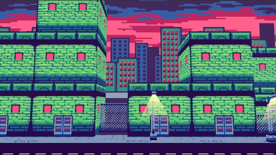 Breakneck City