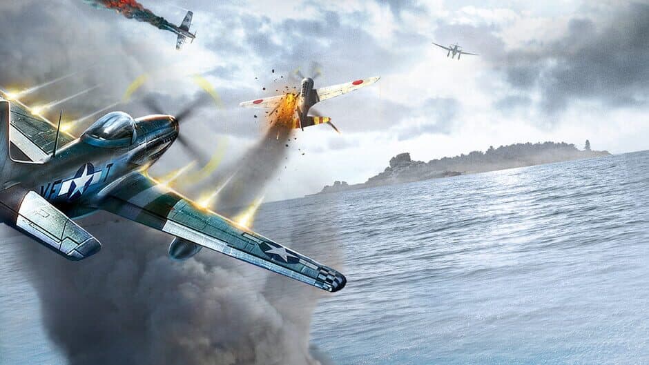 Dogfight 1942