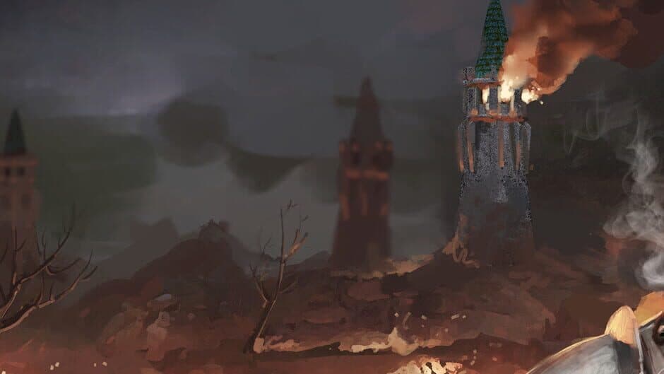 Empires in Ruins