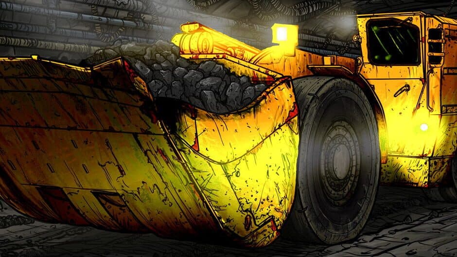 Coal Mining Simulator