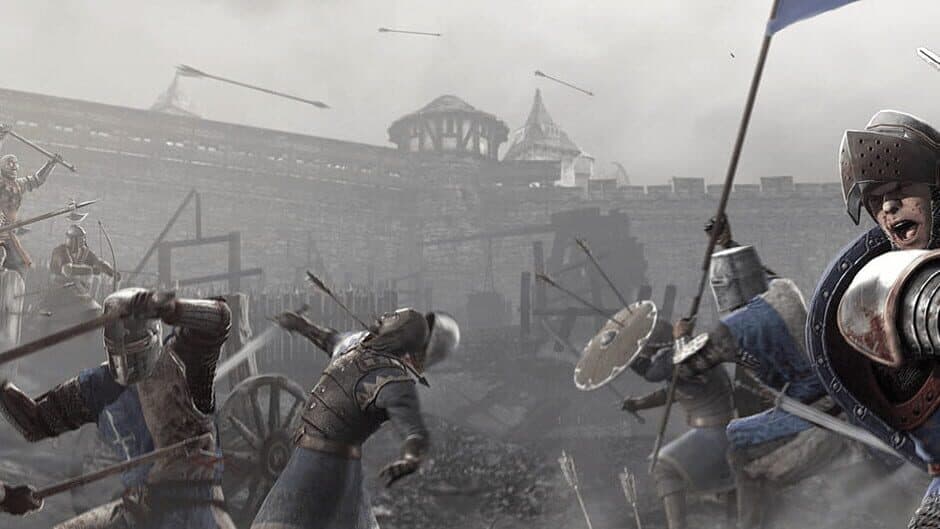 Chivalry: Medieval Warfare