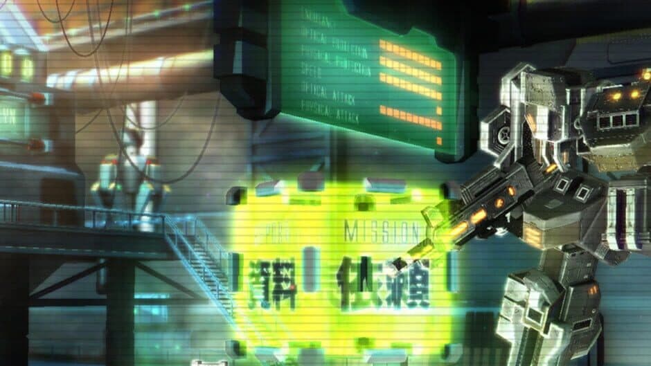 Damascus Gear Operation Osaka HD Edition