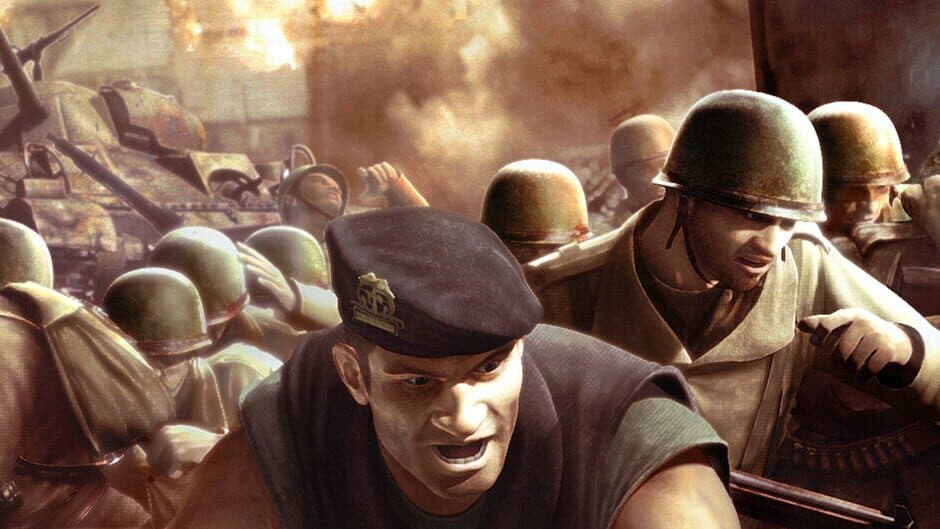 Commandos 3: Destination Berlin