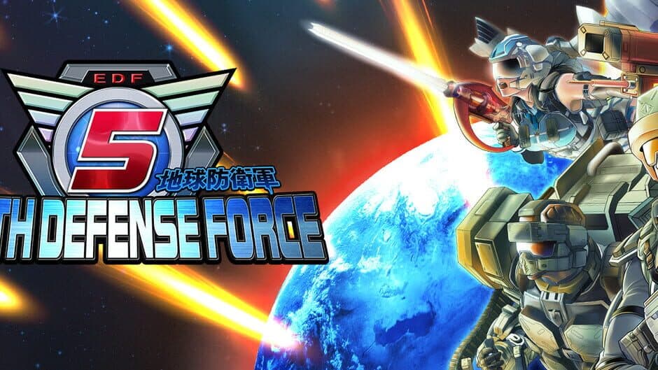 Earth Defense Force 5