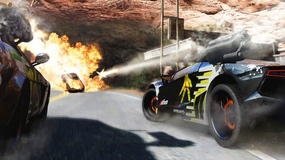 Gas Guzzlers Extreme