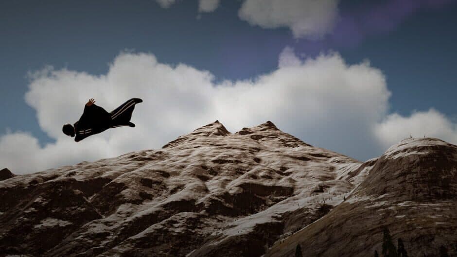 Mount Wingsuit