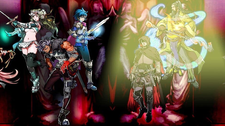 De'Vine: World of Shadows