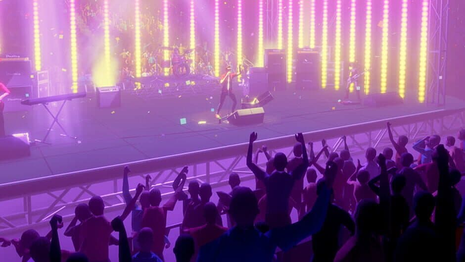 Stage Presence