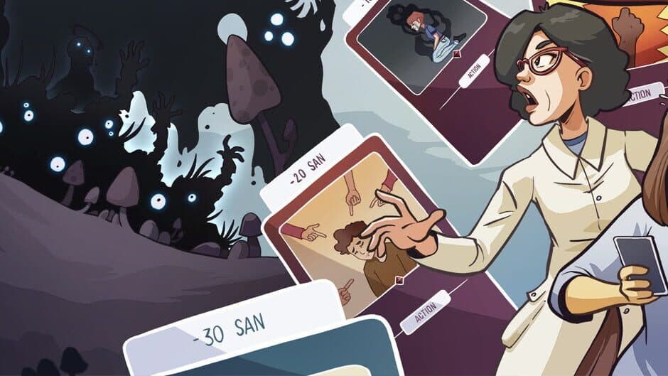 Neurodeck