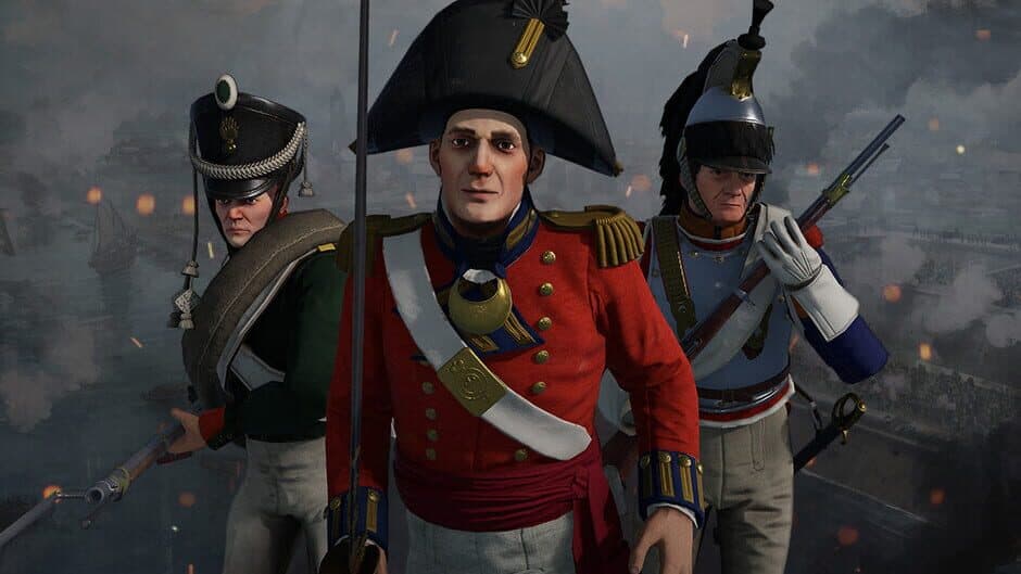 Holdfast: Nations At War