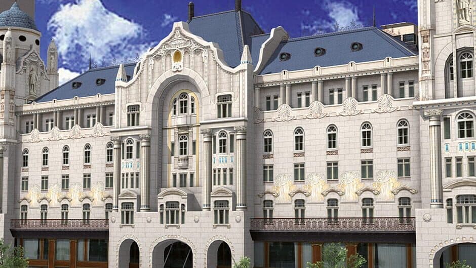 Hotel Giant 2