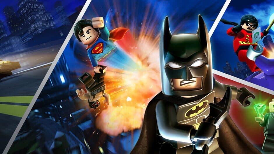 LEGO: Batman 2 - DC Super Heroes