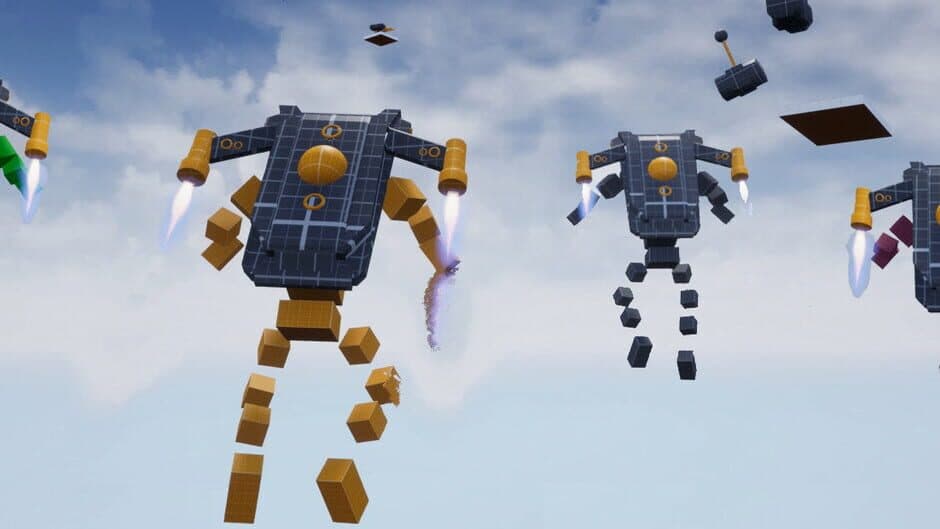 Ragdoll Party Online