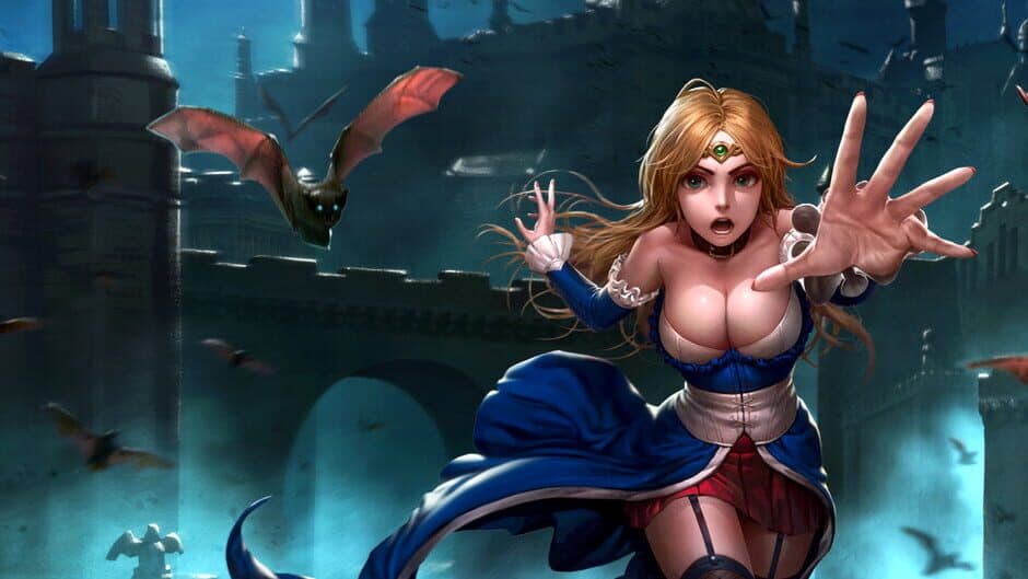 Amazing Princess Sarah