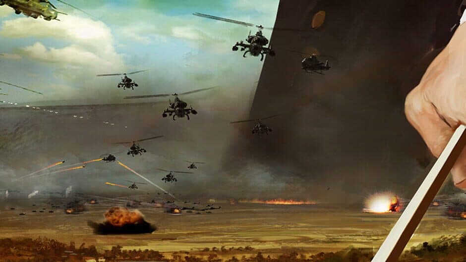 Wargame: European Escalation