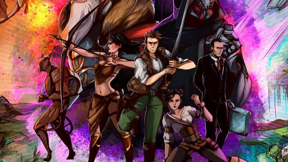 Swordbreaker: Origins
