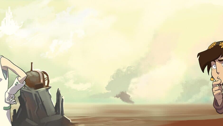 Deponia: The Complete Journey