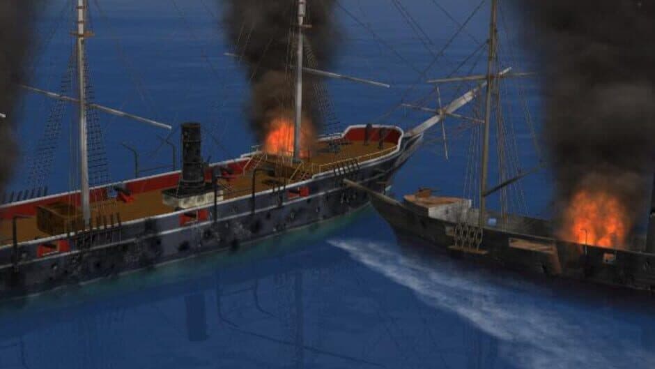 Ironclads: High Seas