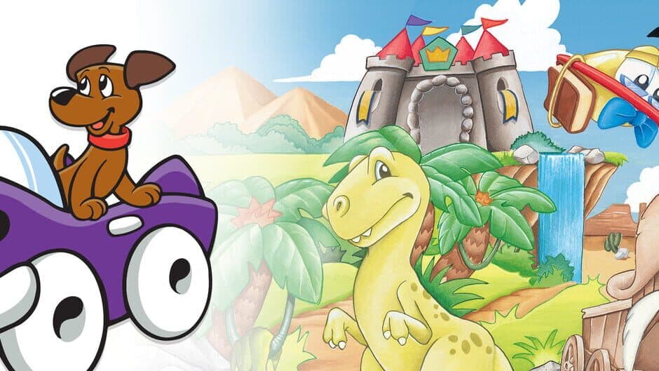 Putt-Putt Travels Through Time