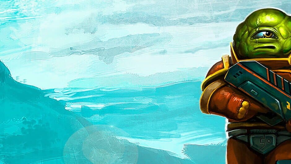 Ancient Planet