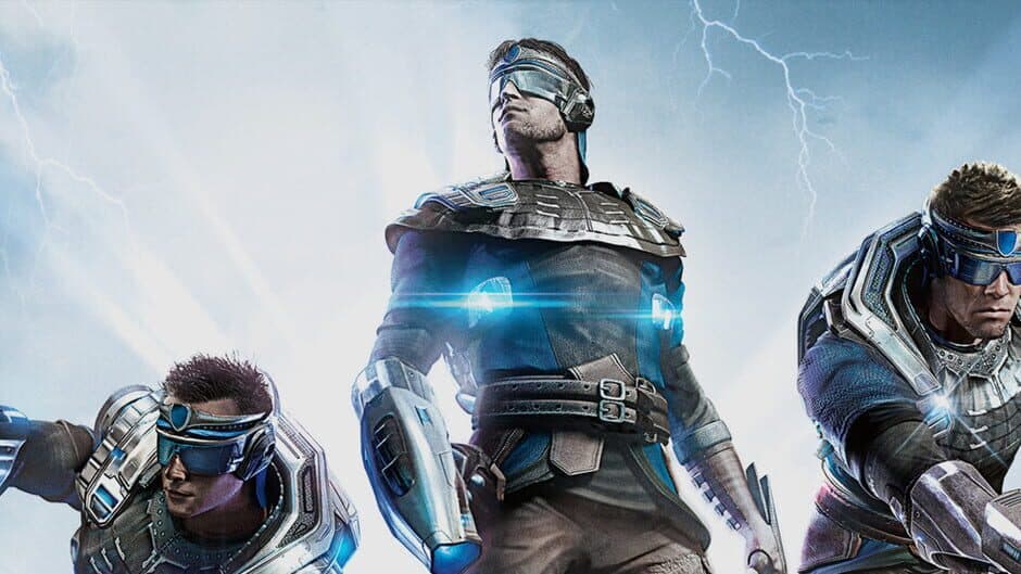 ShootMania Storm