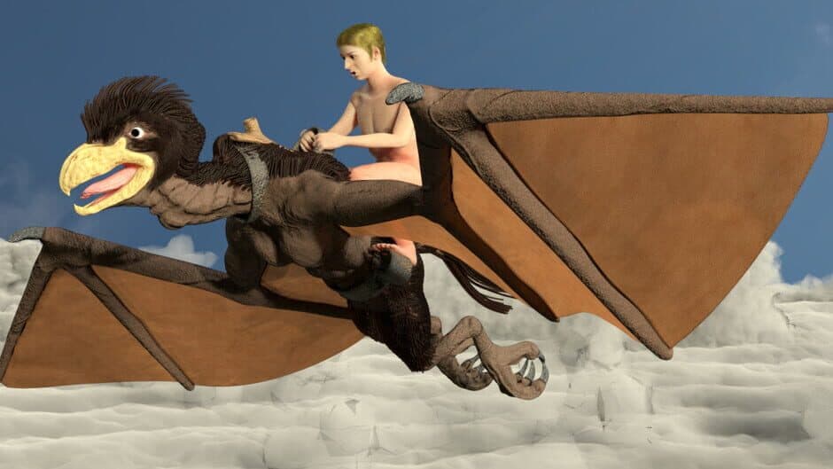 The Adventurous Four