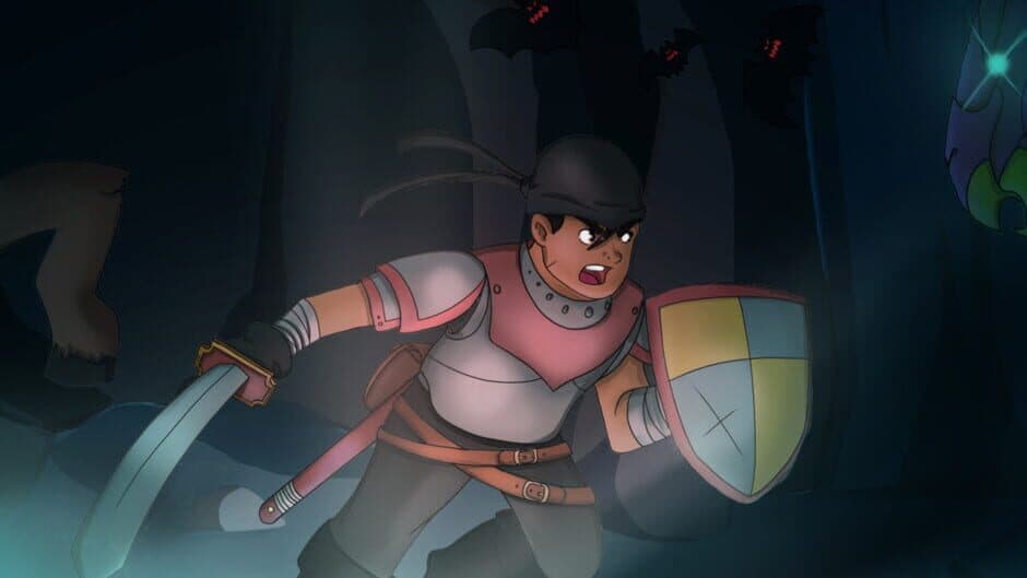 Ananias Roguelike