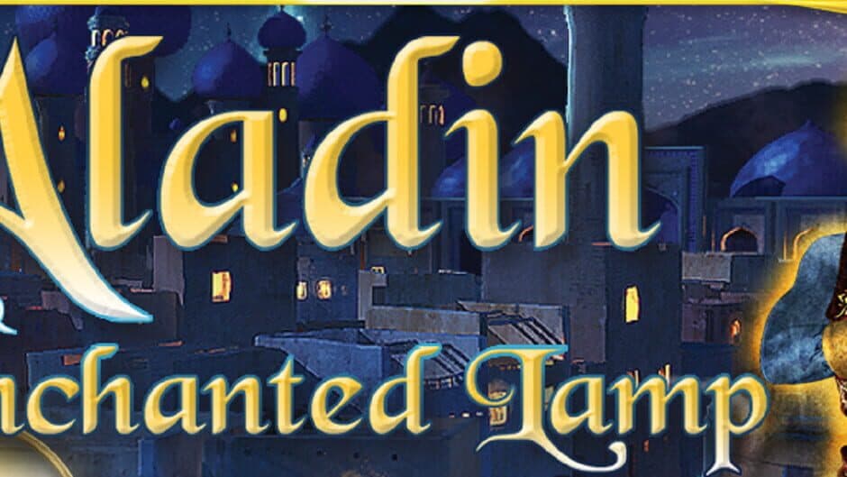 Aladin & the Enchanted Lamp