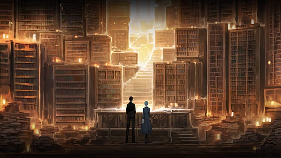Library Of Ruina