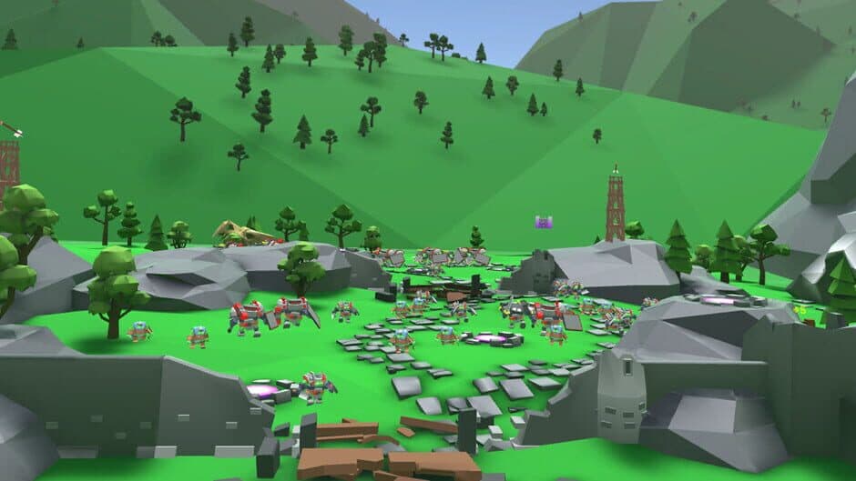 Orc Towers VR