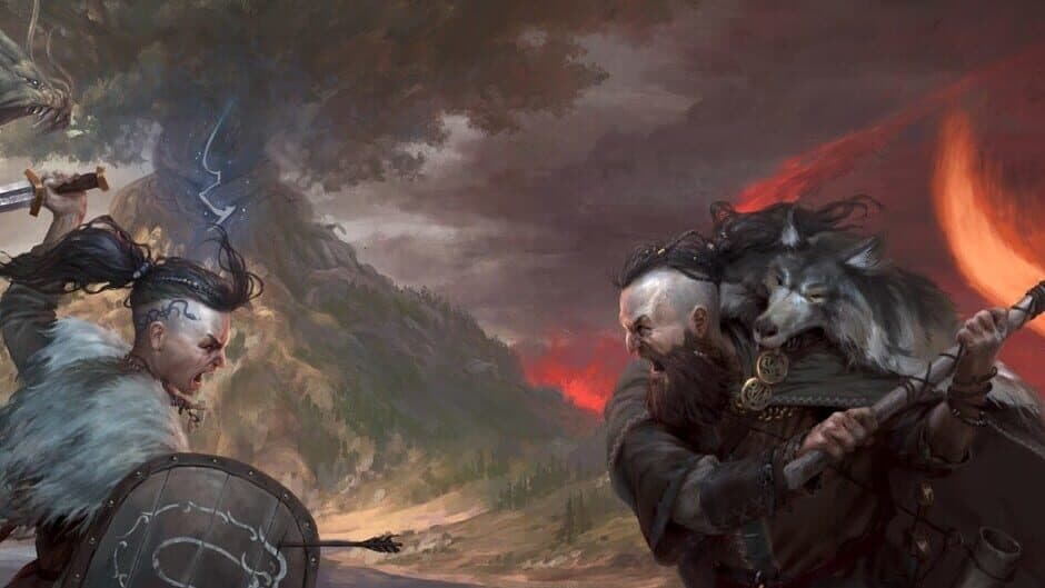 Blood Rage: Digital Edition