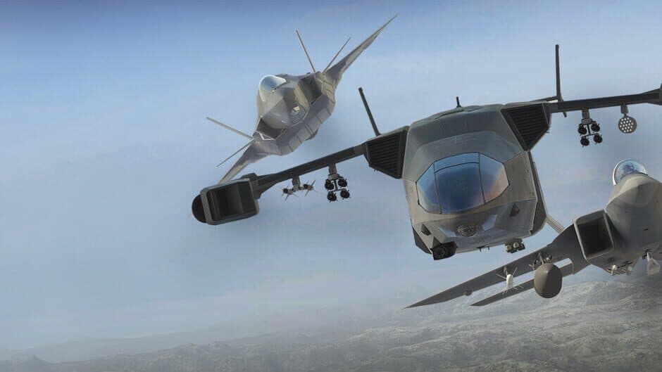 Vtol VR
