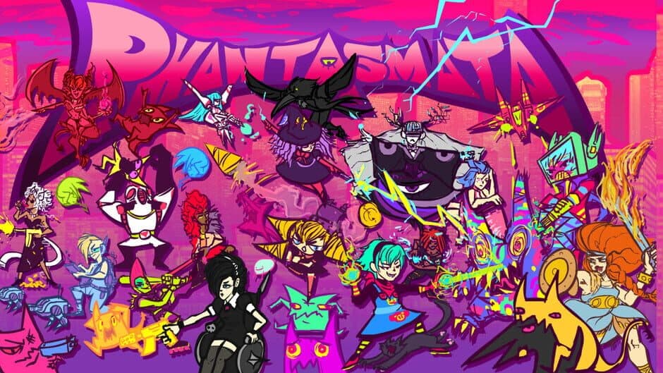 Phantasmata