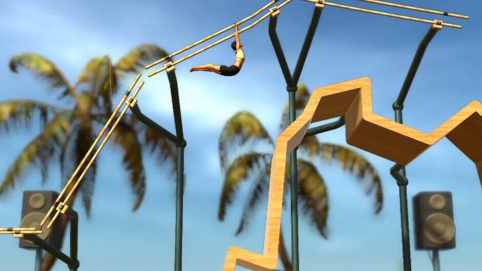 Pro Gymnast Simulator