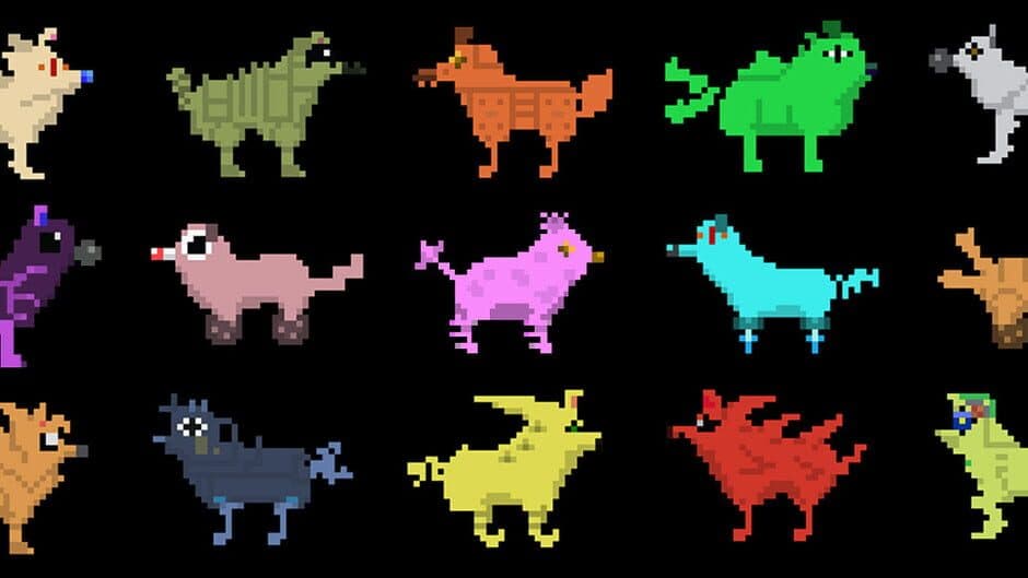 Domestic Dog