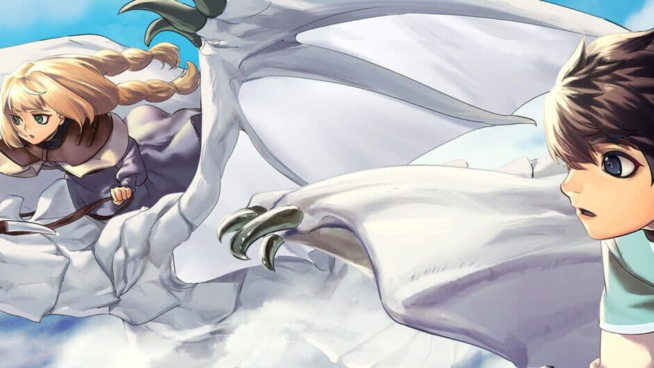 Dragon Spirits