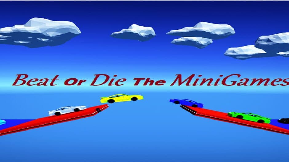 Beat Or Die The MiniGames