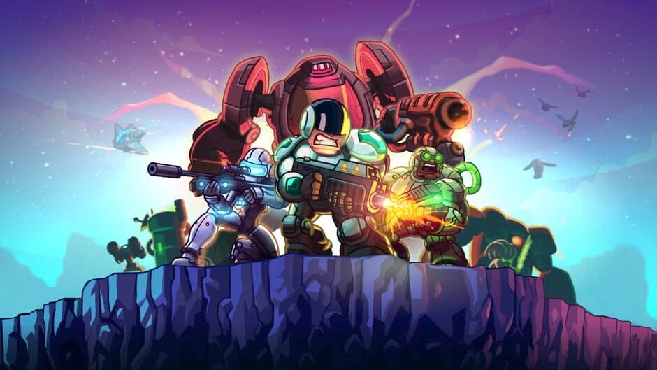 Iron Marines