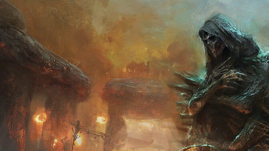Tainted Grail: Conquest