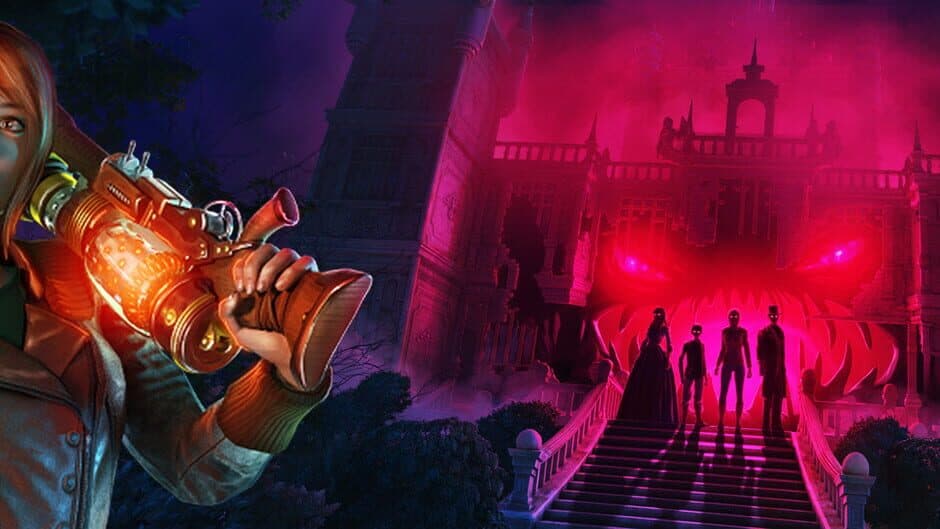 House of 1000 Doors: Evil Inside