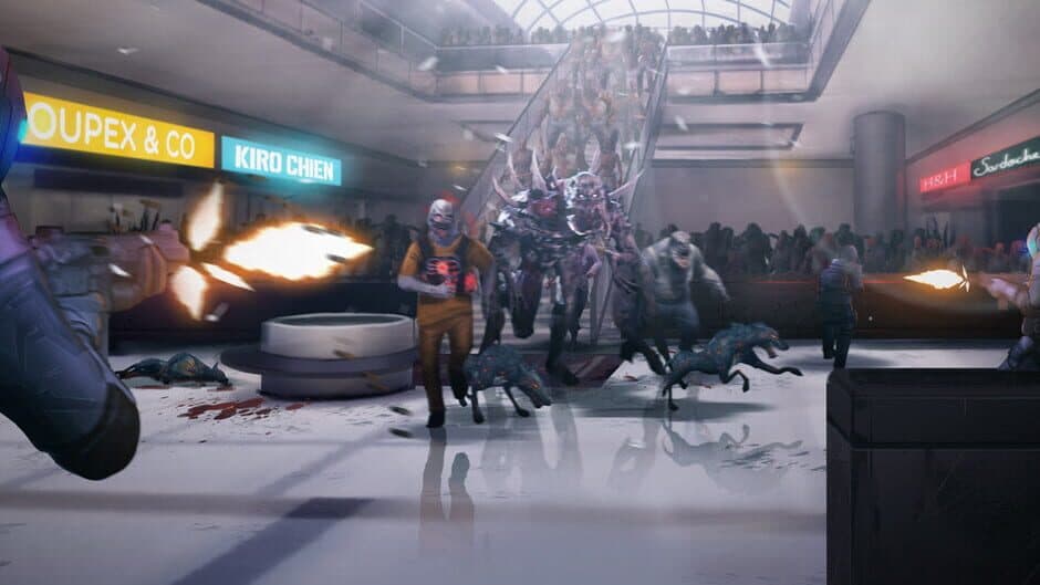 Ultimate Zombie Defense