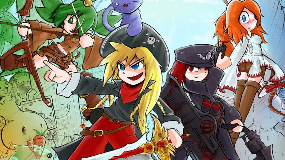 Epic Battle Fantasy 4