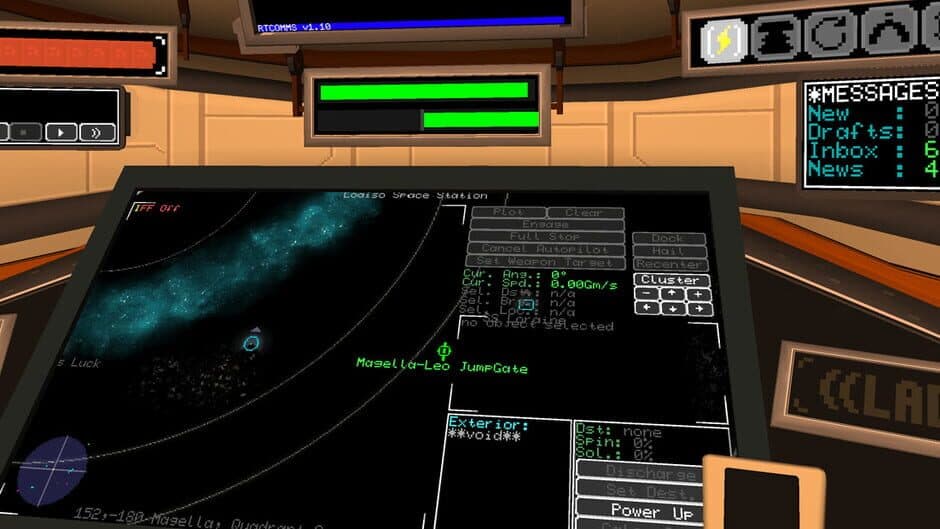 Objects in Space