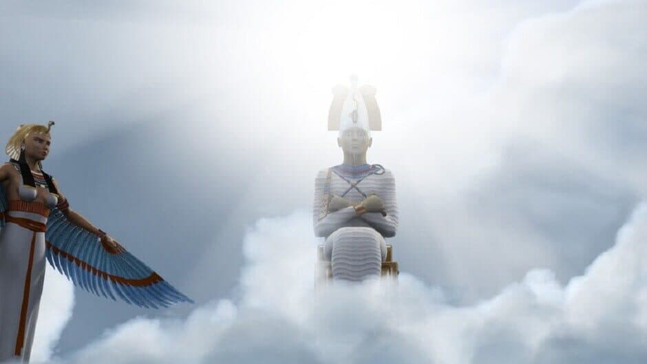The Egyptian Prophecy: The Fate of Ramses