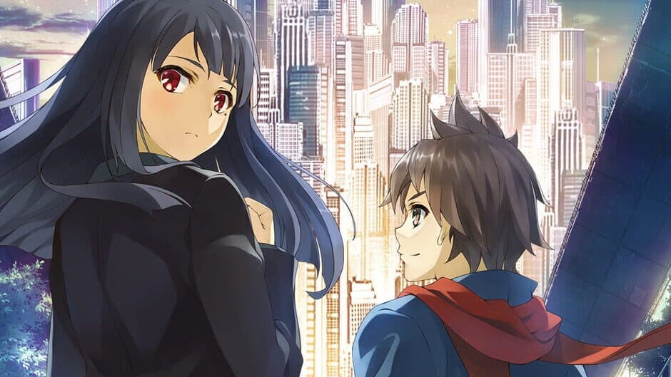 WORLD END ECONOMiCA episode.03