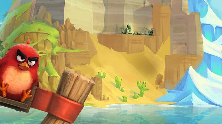 Angry Birds VR: Isle of Pigs