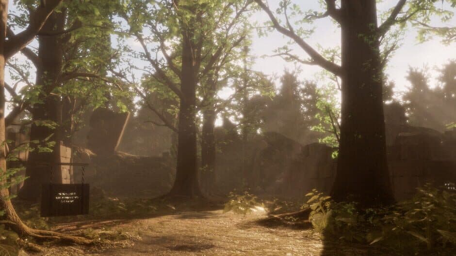 Hollow Steps