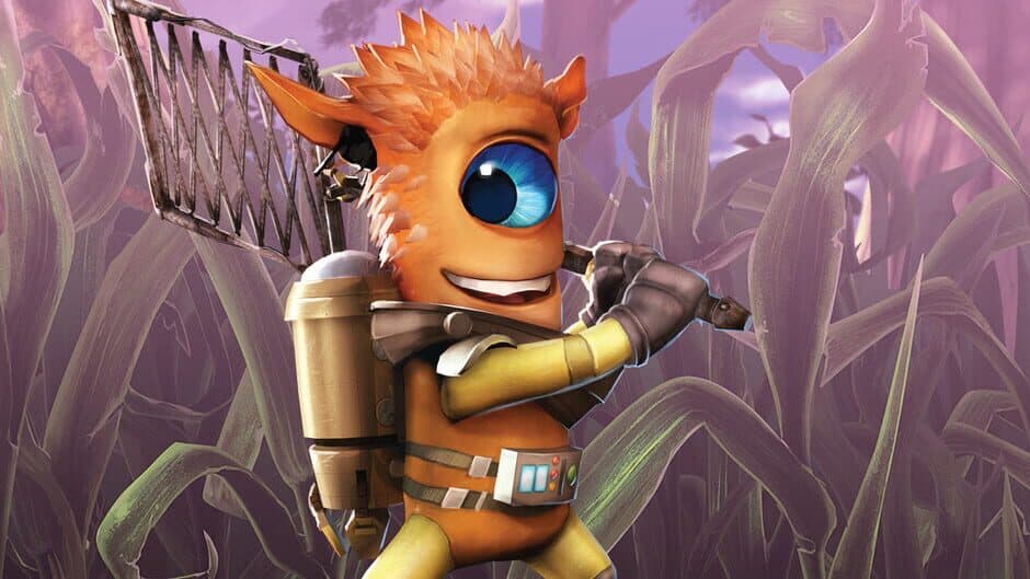 Flyhunter Origins