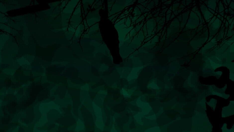 Darkness and a Crowd