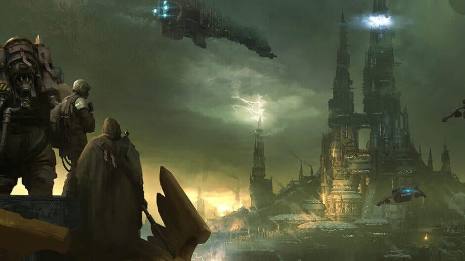 Warhammer 40,000: Darktide